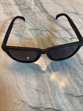 Goodr A Unicorn's Calamity Black Sunglasses